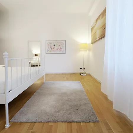 La Corte Di Lambrate Appartement Milaan