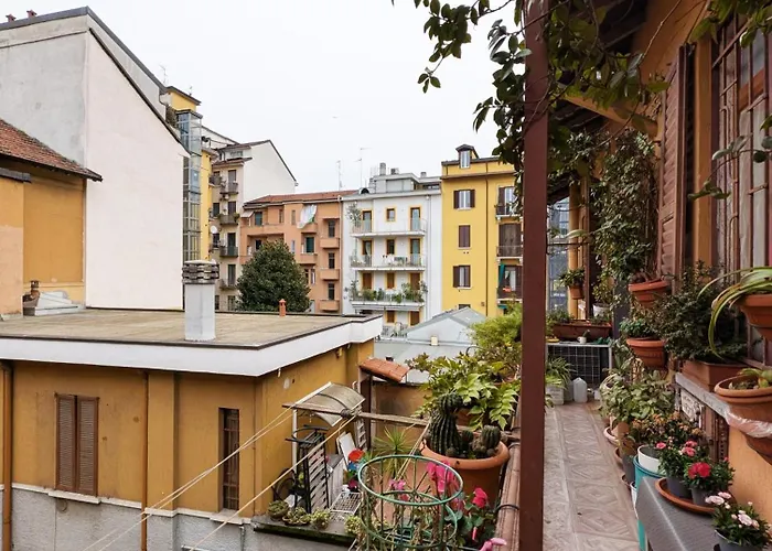 Apartment La Corte Di Lambrate Milan