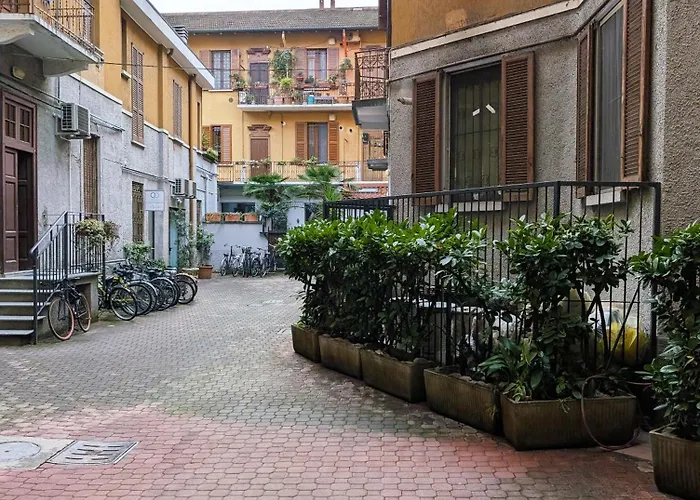 Apartment La Corte Di Lambrate